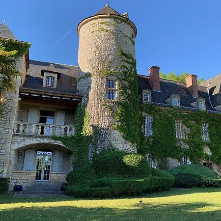Chateau Du Raysse Villa Cazoules Luaran gambar
