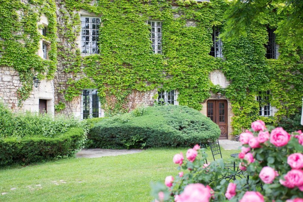 Chateau Du Raysse Villa Cazoules Luaran gambar
