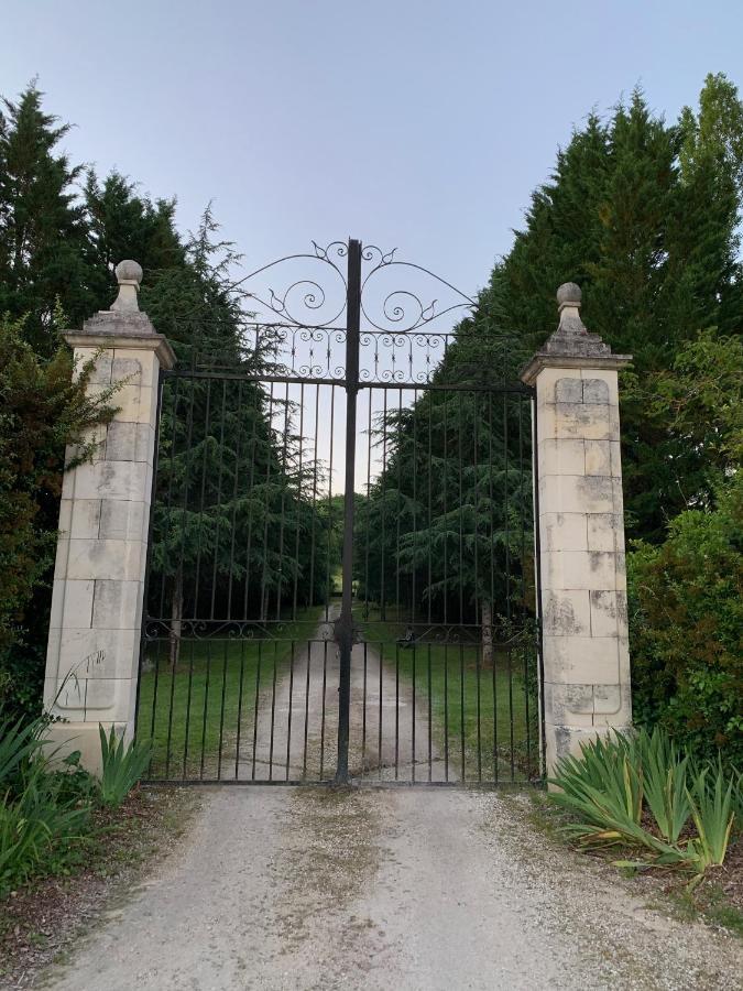 Chateau Du Raysse Villa Cazoules Luaran gambar