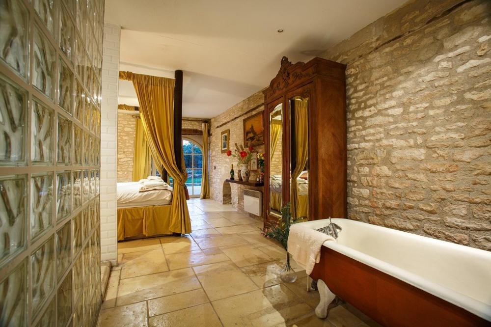 Chateau Du Raysse Villa Cazoules Luaran gambar