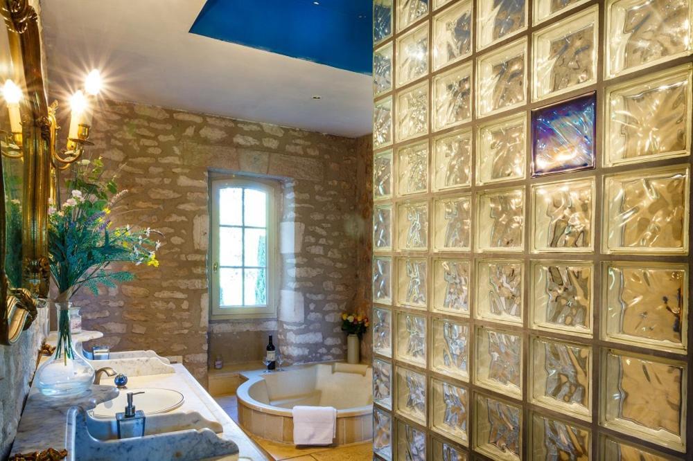 Chateau Du Raysse Villa Cazoules Luaran gambar