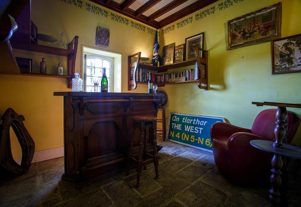 Chateau Du Raysse Villa Cazoules Luaran gambar