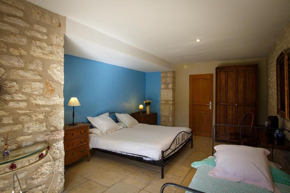 Chateau Du Raysse Villa Cazoules Luaran gambar