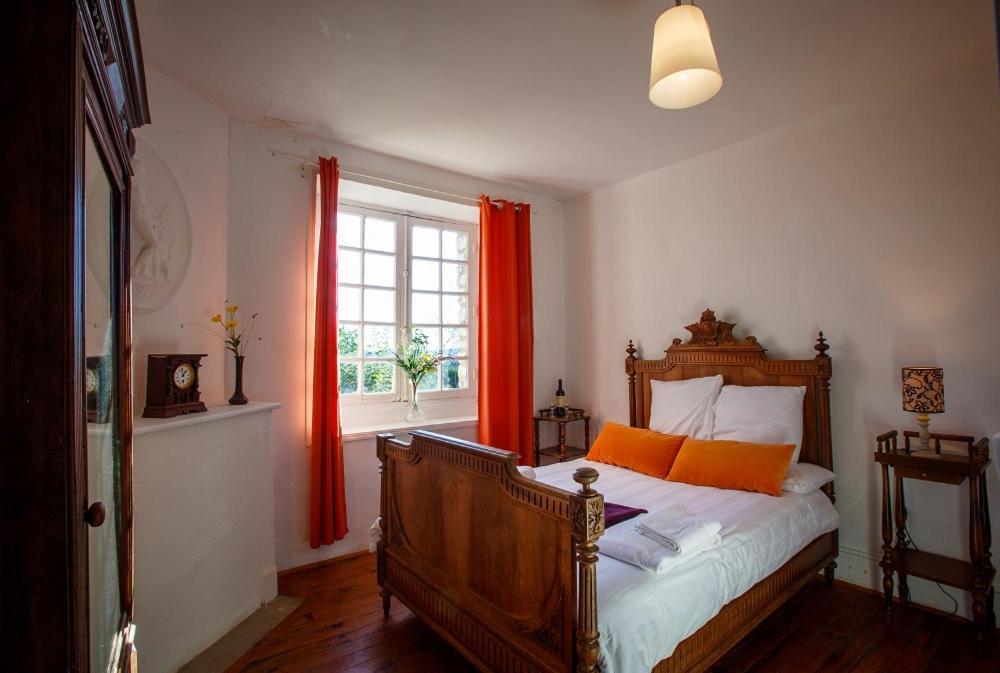 Chateau Du Raysse Villa Cazoules Luaran gambar