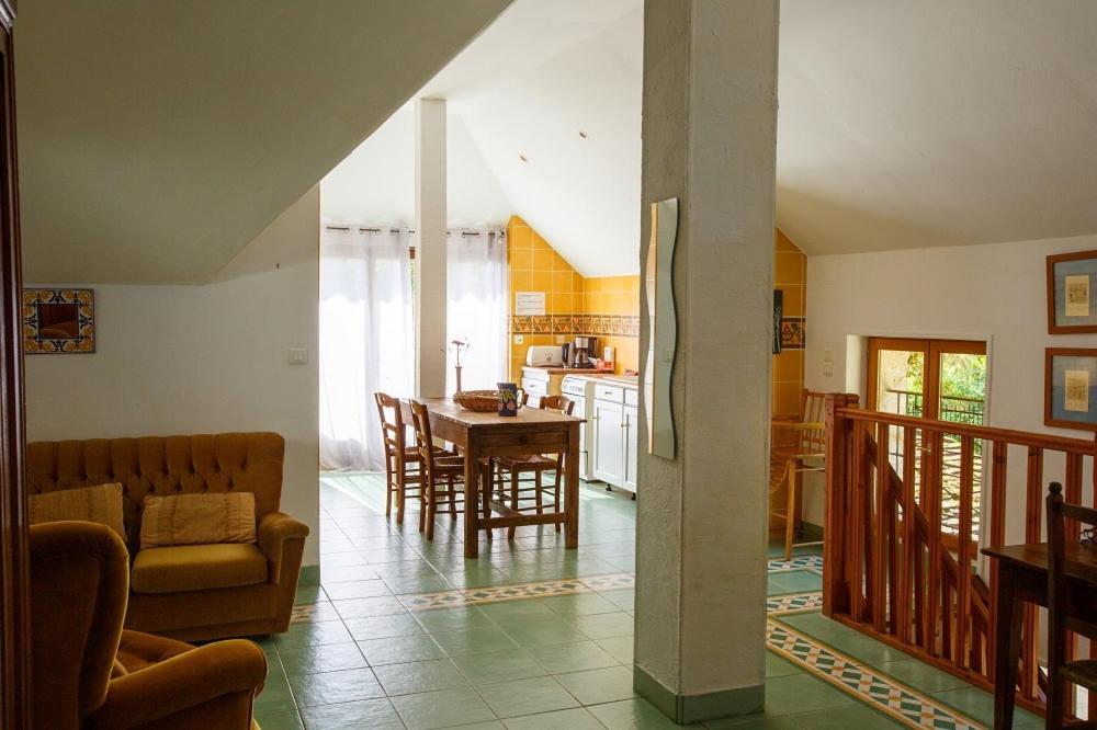 Chateau Du Raysse Villa Cazoules Luaran gambar