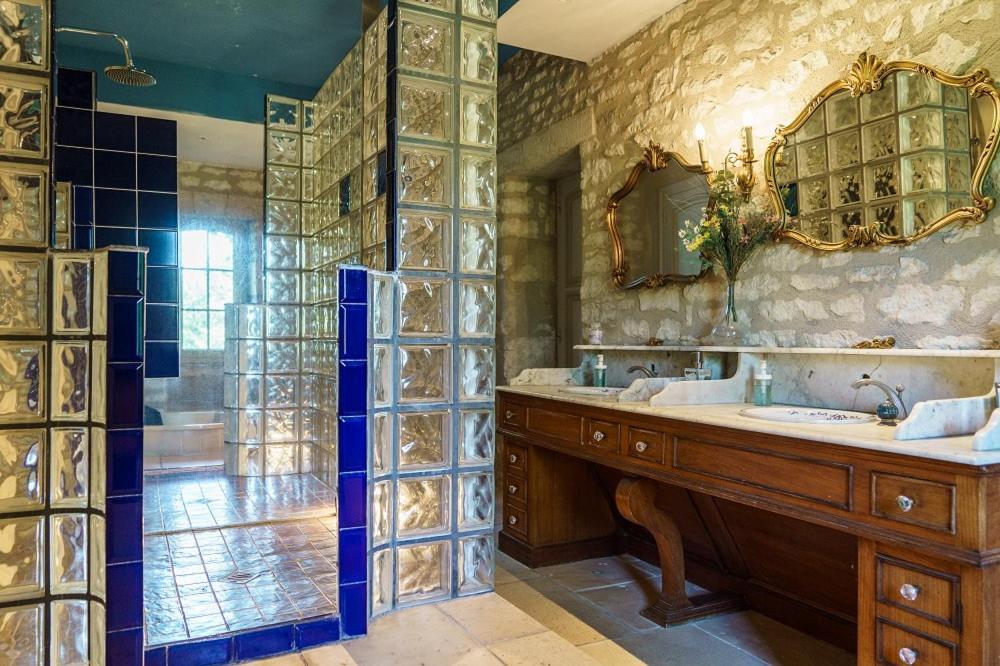 Chateau Du Raysse Villa Cazoules Luaran gambar
