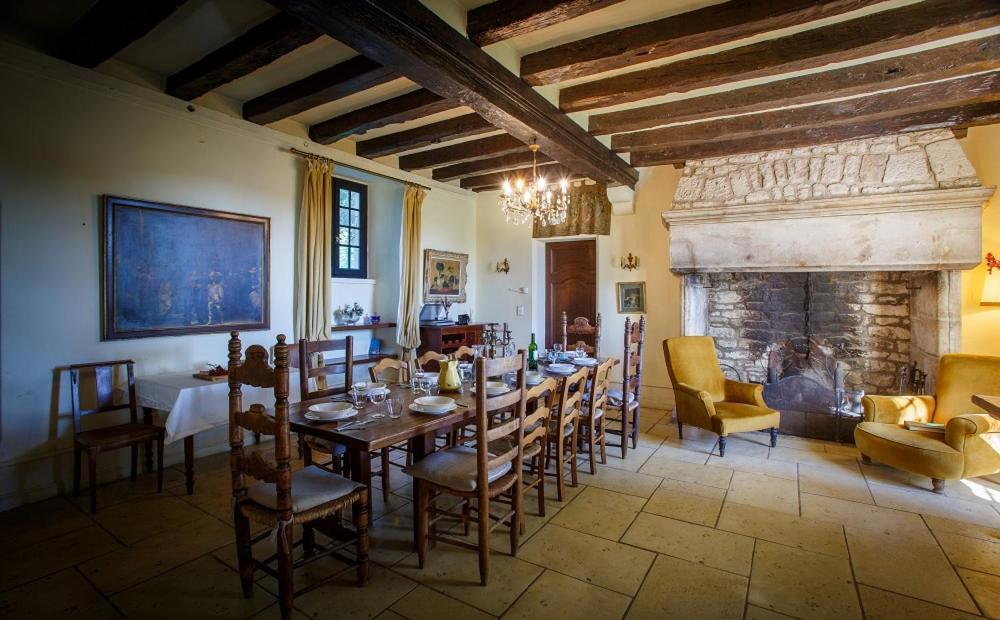 Chateau Du Raysse Villa Cazoules Luaran gambar