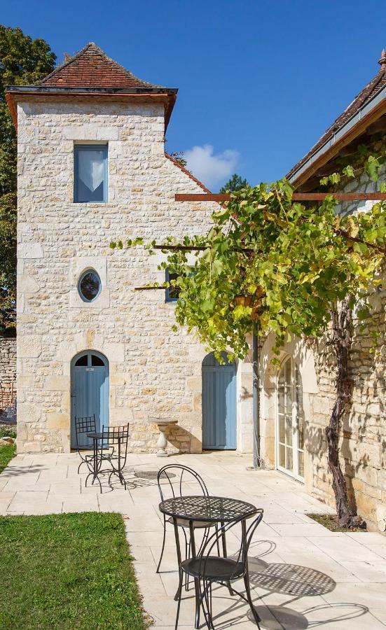 Chateau Du Raysse Villa Cazoules Luaran gambar