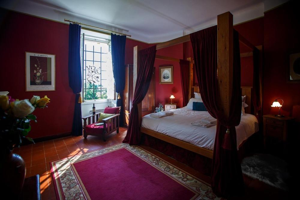 Chateau Du Raysse Villa Cazoules Luaran gambar