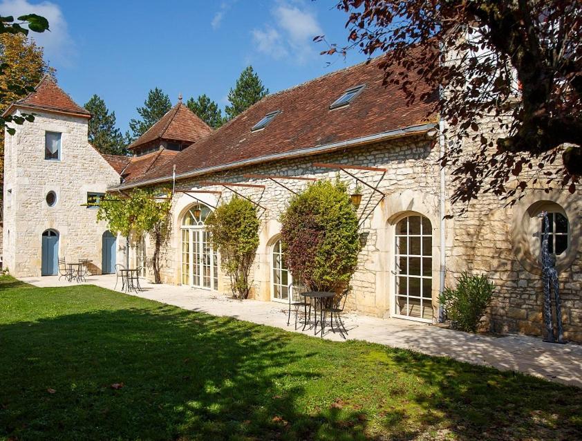 Chateau Du Raysse Villa Cazoules Luaran gambar