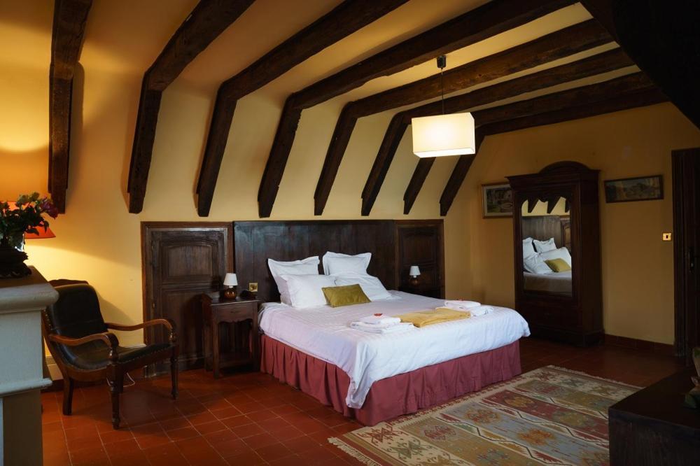 Chateau Du Raysse Villa Cazoules Luaran gambar