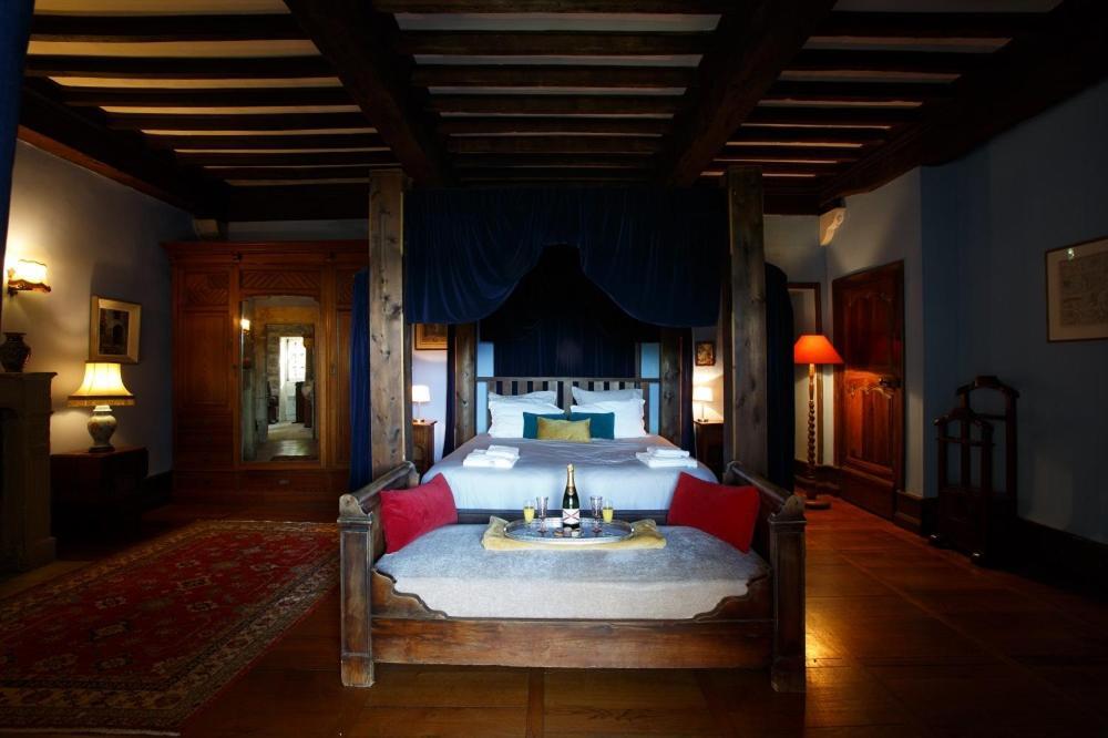 Chateau Du Raysse Villa Cazoules Luaran gambar