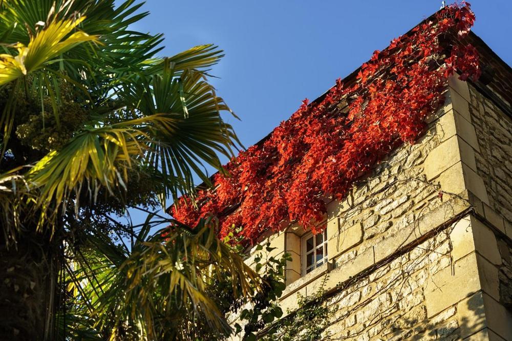 Chateau Du Raysse Villa Cazoules Luaran gambar