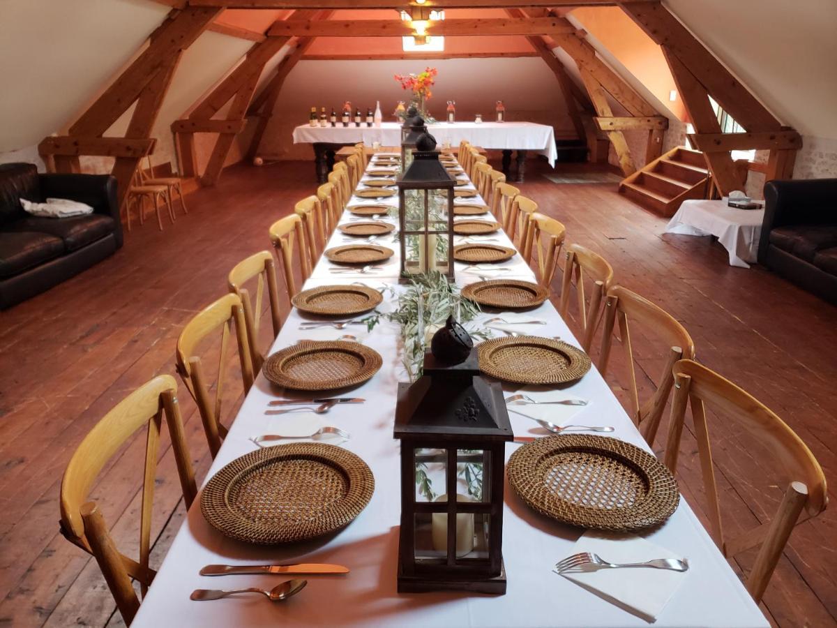 Chateau Du Raysse Villa Cazoules Luaran gambar