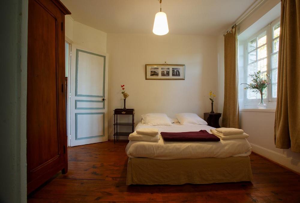 Chateau Du Raysse Villa Cazoules Luaran gambar