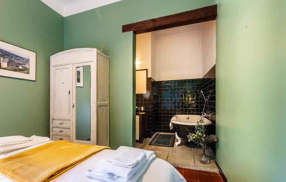 Chateau Du Raysse Villa Cazoules Luaran gambar