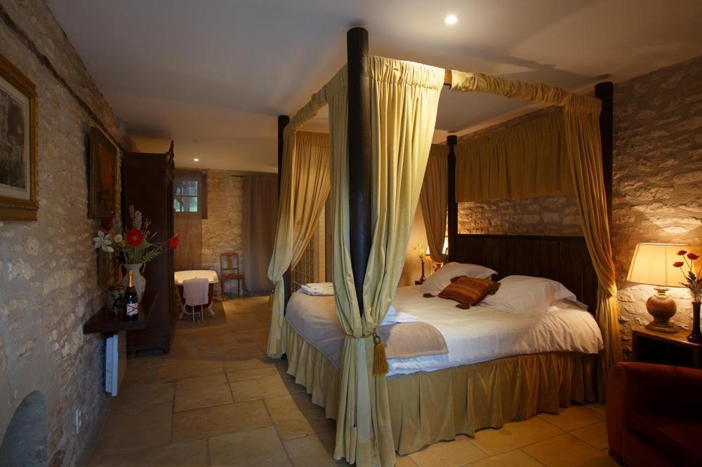 Chateau Du Raysse Villa Cazoules Luaran gambar