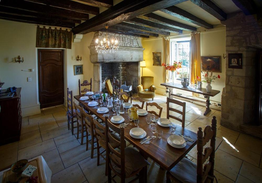 Chateau Du Raysse Villa Cazoules Luaran gambar