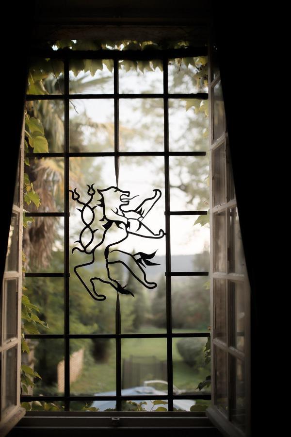 Chateau Du Raysse Villa Cazoules Luaran gambar