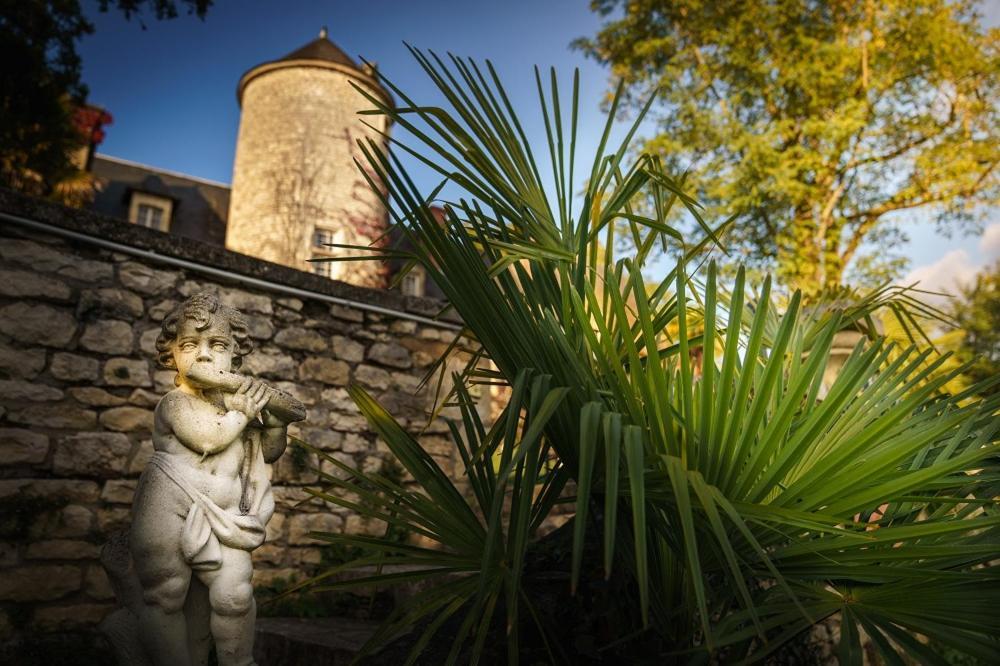 Chateau Du Raysse Villa Cazoules Luaran gambar