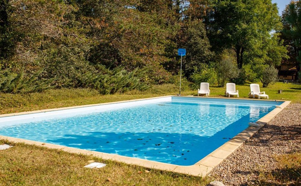 Chateau Du Raysse Villa Cazoules Luaran gambar
